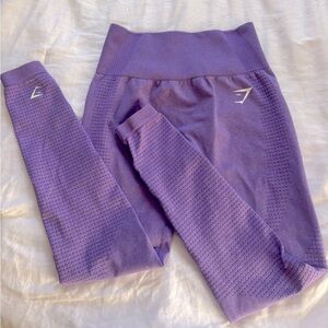 Gymshark Purple Vital Leggings